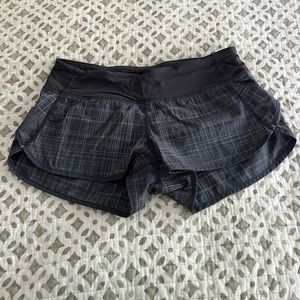 Lululemon Speed Up Short